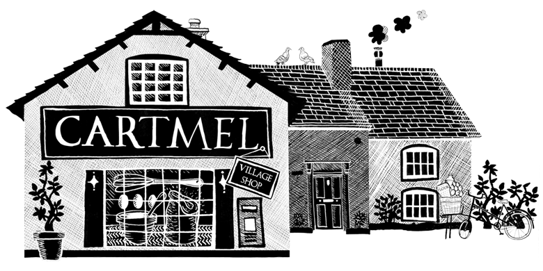 Cartmel Village Shop