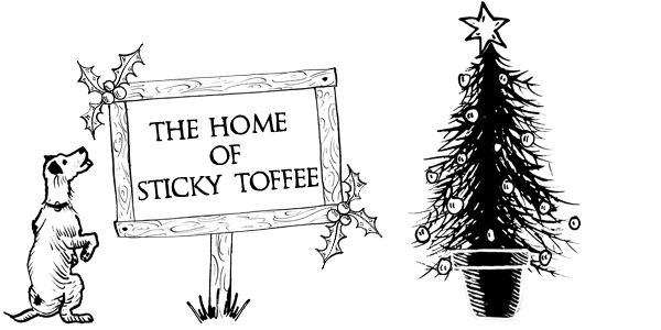 The Home of Sticky Toffee