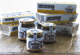 Our Sticky Toffee Pudding range