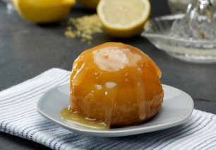 Lemon Drizzle Sponge