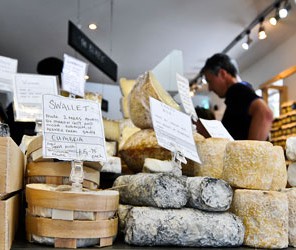 Cartmel Cheeses