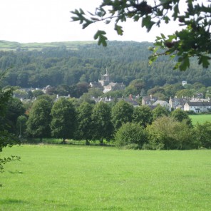 Cartmel Village